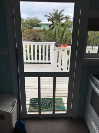 Studio Screen Door