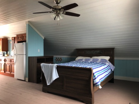 Bed & Dresser Bed & Dresser